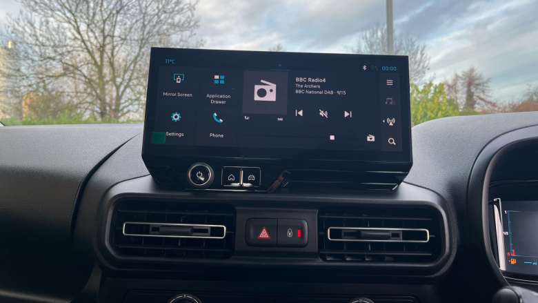 Citroen Berlingo 1.5 BlueHDi 100 Plus M 5dr [WAV] Diesel Estate